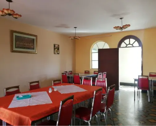 Hotel Villa de La Esperanza - Piscina