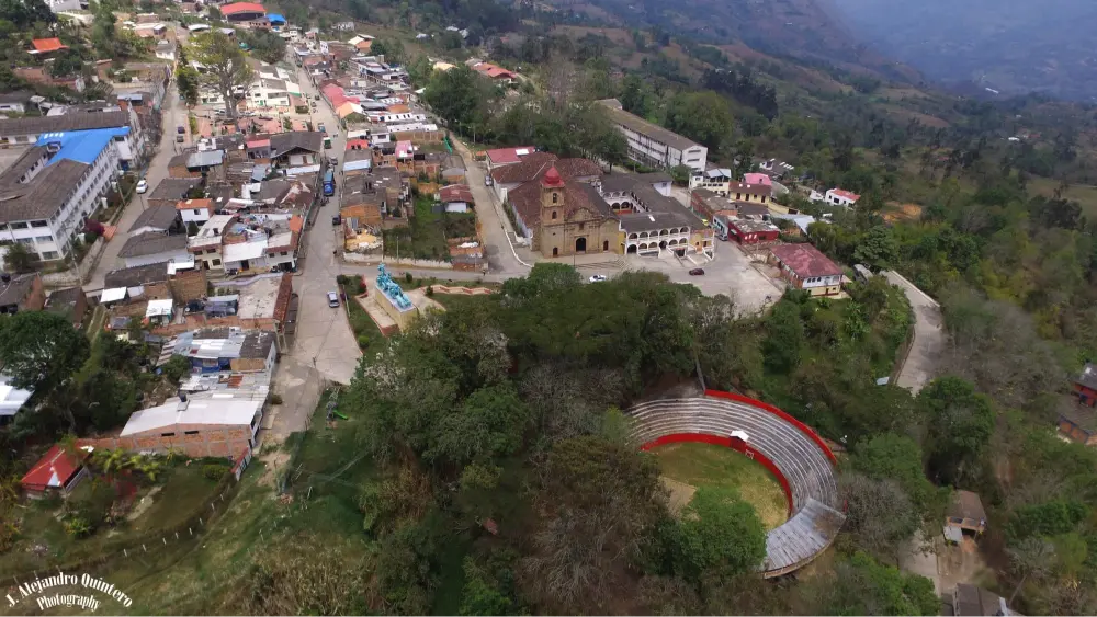 Plaza de Toros Sutatenza
