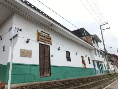Casa Museo Radio Sutatenza