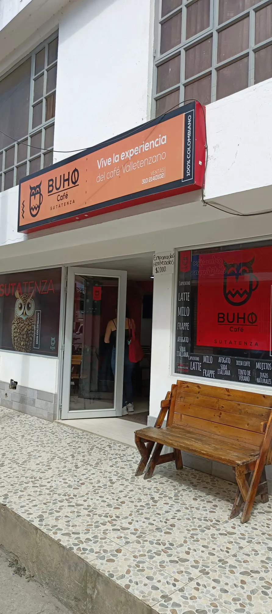 Cafeterias en Sutatenza Buho Cafe