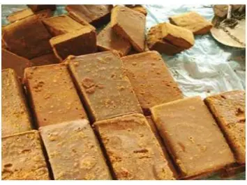 Produccion de panela artesanal