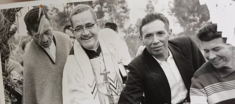 Cámara histórica ACPO