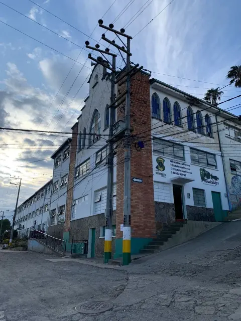 Historia Instituto Masculino ACPO