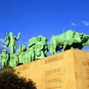 Monumento San Isidro Labrador
